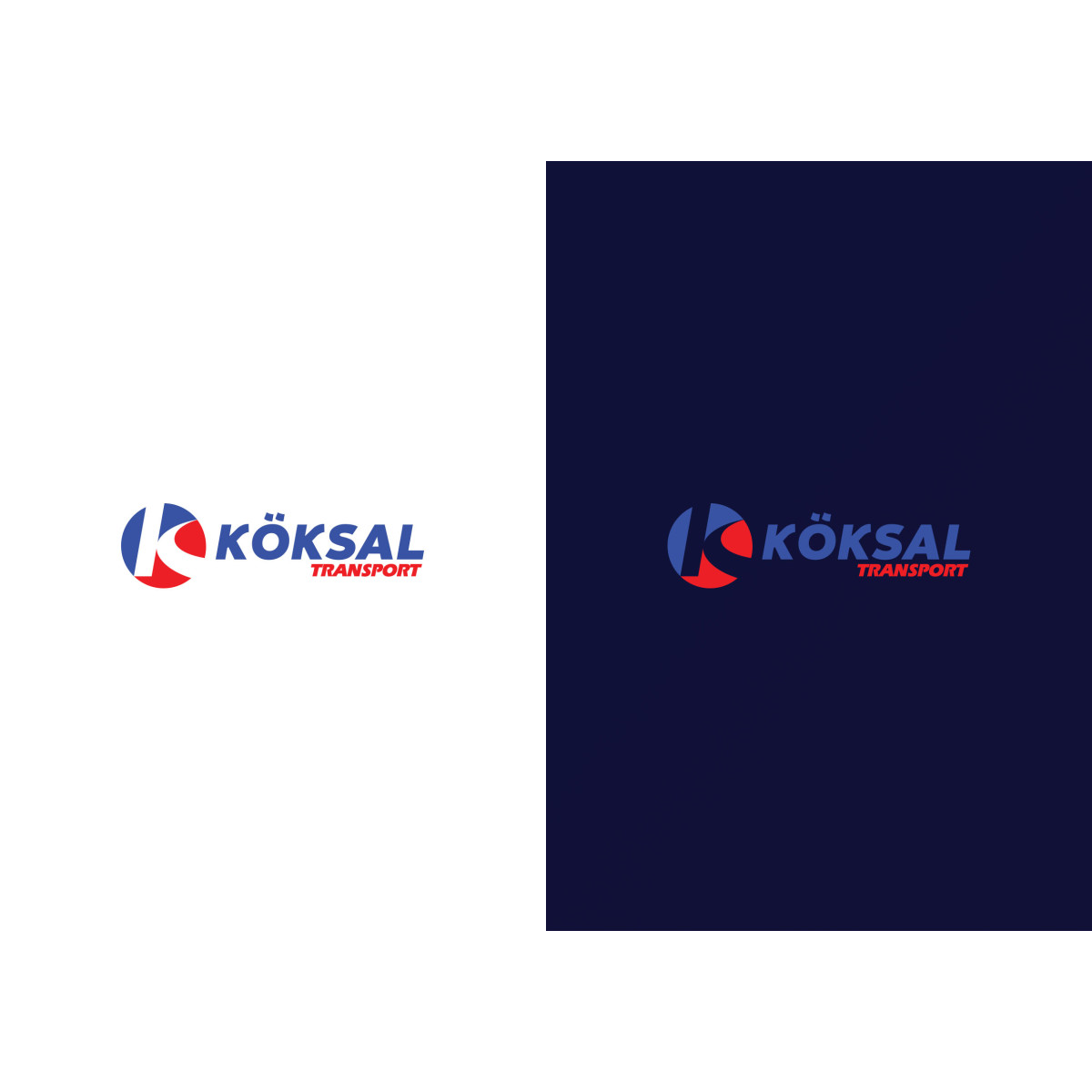 logıstık fırması ıcın logo