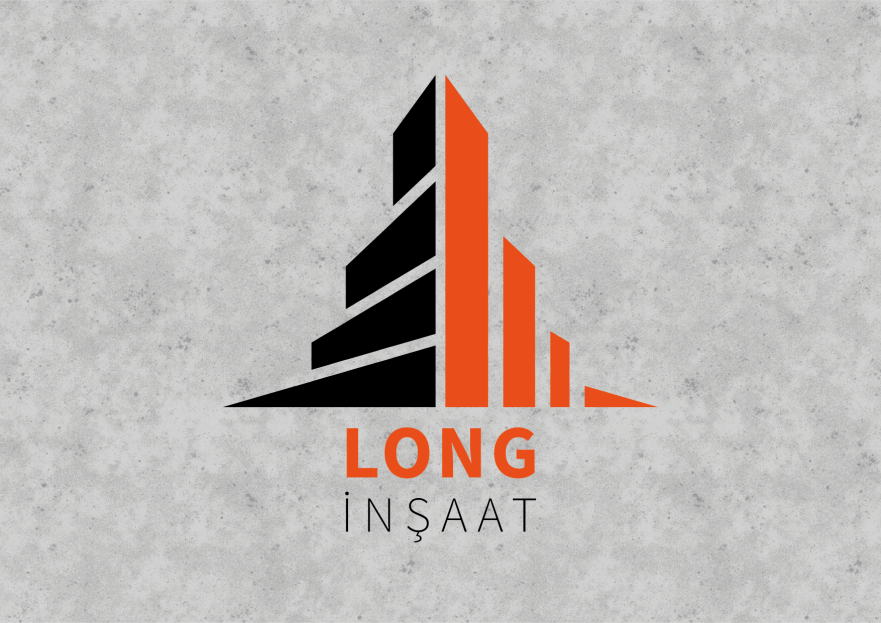 İnşaat Şirketimize Kurumsal Kaliteli Logo İstiyoruz yarışmasına tasarımcı emyworks tarafından sunulan  tasarım 