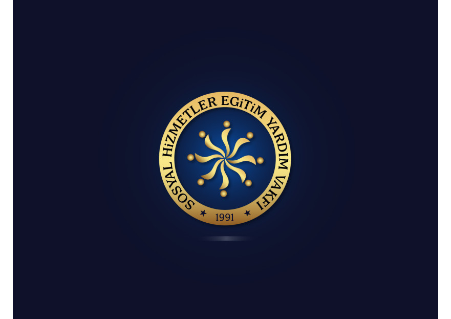 ÖZEL BİR VAKIF İÇİN ÖZEL BİR LOGO yarışmasına tasarımcı Owl_Owl tarafından sunulan  tasarım 
