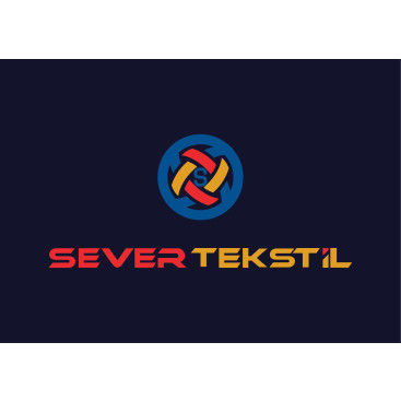 Tekstil firma logosu yarışmasına tasarımcı MustafaOzdemir tarafından sunulan  tasarım 