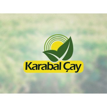 KARABAL ÇAY  LOGO TASARIMI ARIYOR yarışmasına tasarımcı insurgente tarafından sunulan  tasarım 