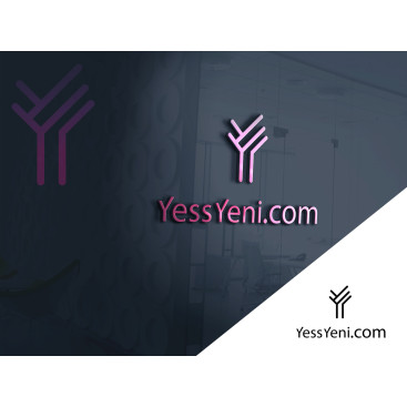 yessyeni.com yarışmasına tasarımcı hfy tarafından sunulan  tasarım 