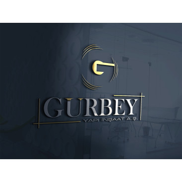 İNŞAAT ŞİRKETİMİZE AİT LOGO ÇALIŞMASI yarışmasına tasarımcı X203 tarafından sunulan  tasarım 