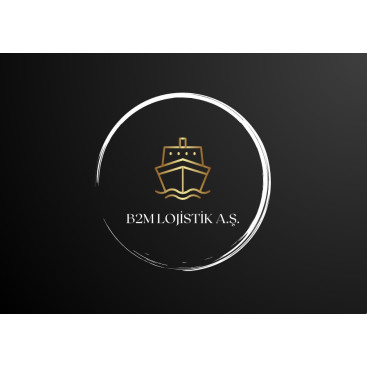 Lojistik şirketi kurumsal+logo  yarışmasına tasarımcı Mr.salihprnz tarafından sunulan  tasarım