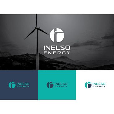 inelsoenergy.com İçin Yenilikçi Logo yarışmasına tasarımcı Lostscream tarafından sunulan  tasarım 