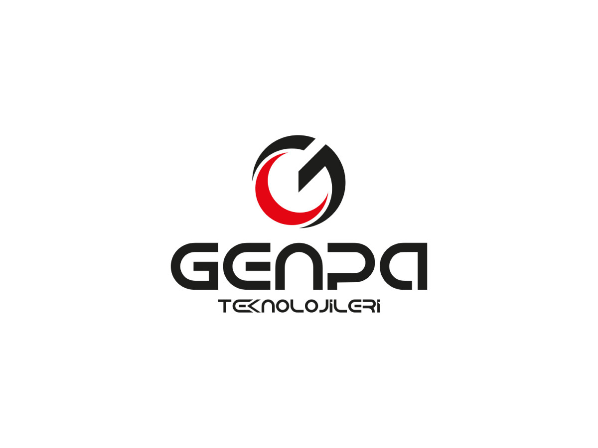 Tasarlayan Etrah™-GENPA LOGOSUNU ARIYOR