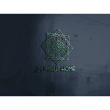 Firmamız için akılda kalıcı logo istiyor yarışmasına tasarımcı ethem291 tarafından sunulan  tasarım 