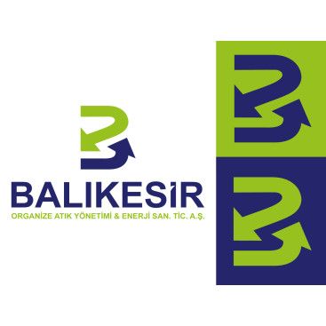 ATIK YÖNETİMİ Logo Tasarım yarışmasına tasarımcı melek gümüş tarafından sunulan  tasarım 