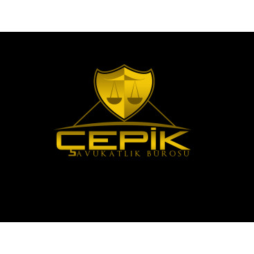 Çok şık ,dikkat çekici  Avukatlık Logosu yarışmasına tasarımcı ekrem_xx tarafından sunulan  tasarım 