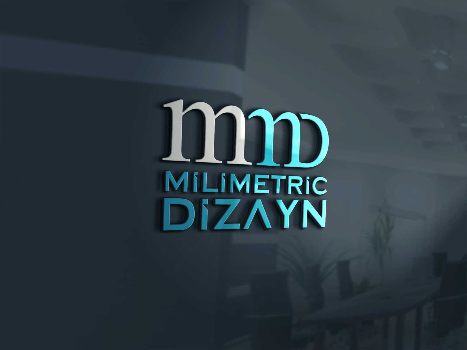 Tasarlayan Etrah™-MİLİMETRİC DİZAYN LOGO, KART VE KURUMSAL