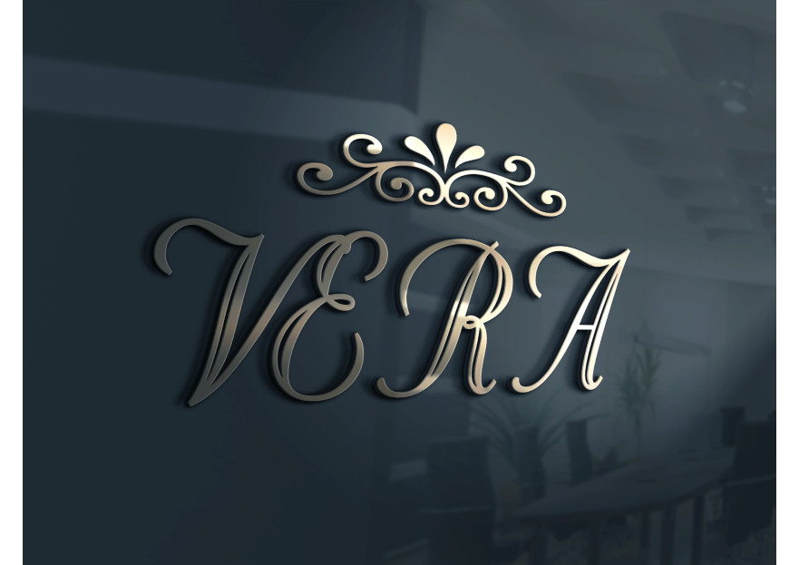 VERA BASKI ETİKET ve REKLAMCILIK SAN TİC yarışmasına tasarımcı X126 tarafından sunulan  tasarım 