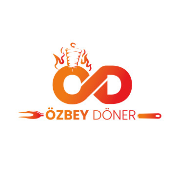 Kurumsal Dönerci için LOGO tasarımı yarışmasına tasarımcı GraphicDesigner41 tarafından sunulan  tasarım 