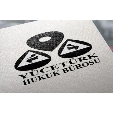 avukatlık ofisine logo ve kart tasarlama yarışmasına tasarımcı blent1919 tarafından sunulan  tasarım 