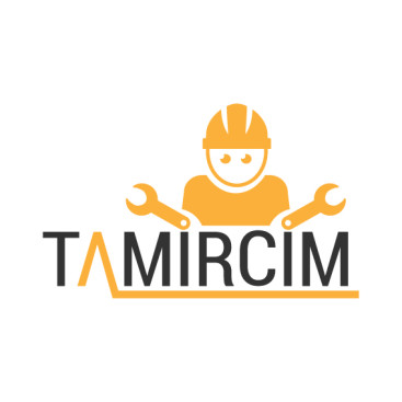 Handyman işim için LOGO istiyorum  yarışmasına tasarımcı TnrTrk tarafından sunulan  tasarım 