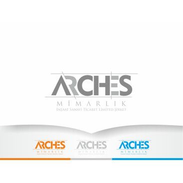 mimarlık firması için logo tasarımı yarışmasına tasarımcı Trgy tarafından sunulan  tasarım 