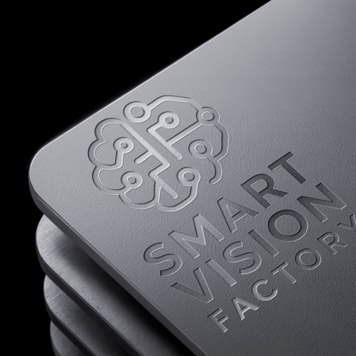 Tasarlayan Mell-Smart Vision Factory için Logo Tasarımı