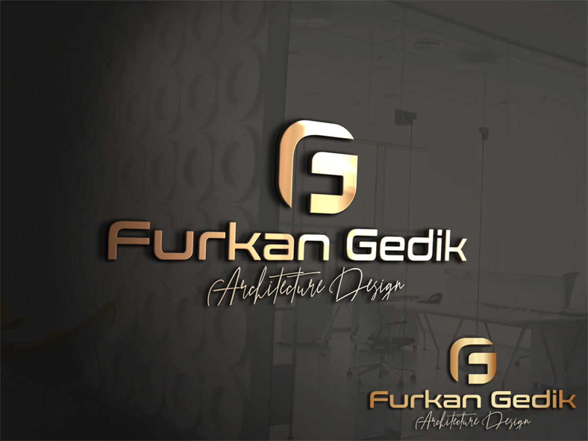 Tasarlayan zafer-Mimarlık ofisi logo ve kartvizit tasarım