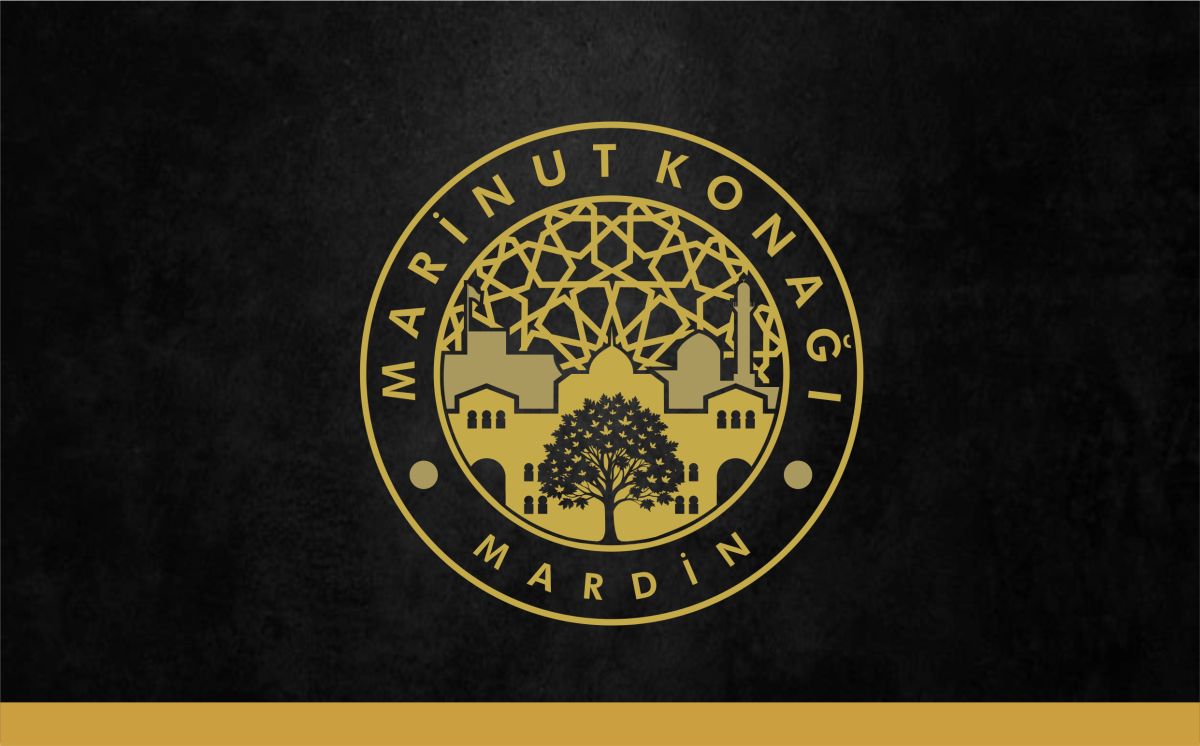 Tasarlayan ErcanH-Mardin Marinut Konağı Logo Çalışması