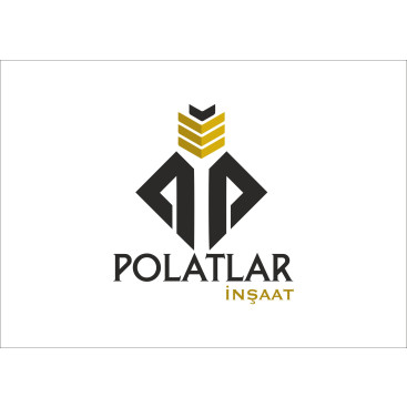 inşaat firmamıza prestijli logo tasarım yarışmasına tasarımcı xyzxyz tarafından sunulan  tasarım 