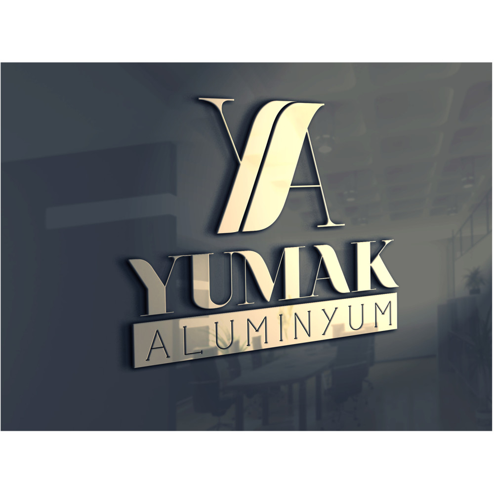 Yumak Alüminyum Logo Tasarımı