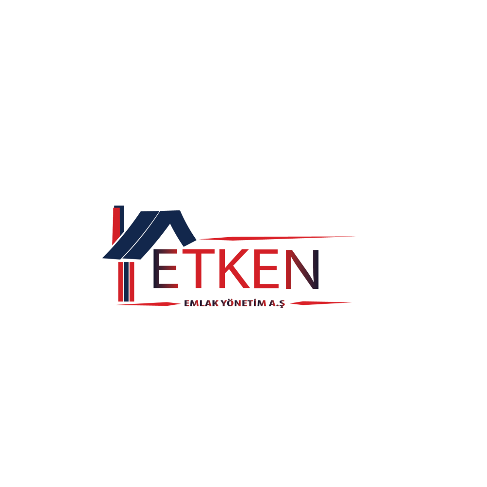 Etken Emlak Yönetim A.Ş. için logo  yarışmasına mag tarafından girilen tasarım