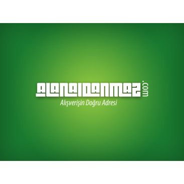 E-Ticaret Sitesi Logo Tasarımı yarışmasına tasarımcı designburak tarafından sunulan  tasarım 