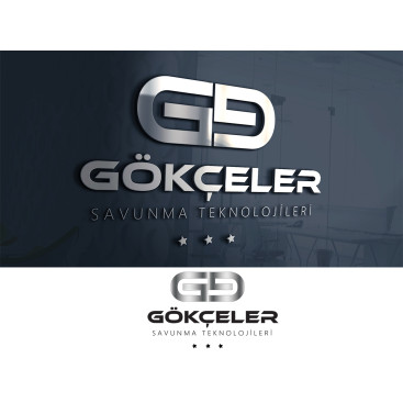 SAVUNMA SANAYİ FİRMAMIZ İÇİN LOGO  yarışmasına tasarımcı 8888 tarafından sunulan  tasarım 