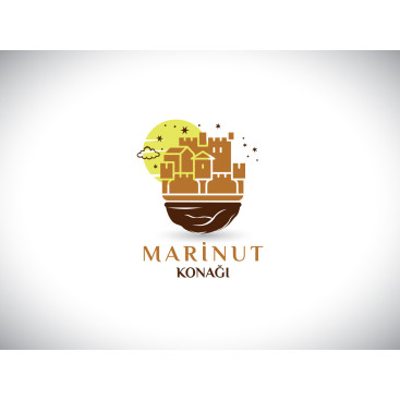Mardin Marinut Konağı Logo Çalışması yarışmasına tasarımcı TARIKca tarafından sunulan  tasarım