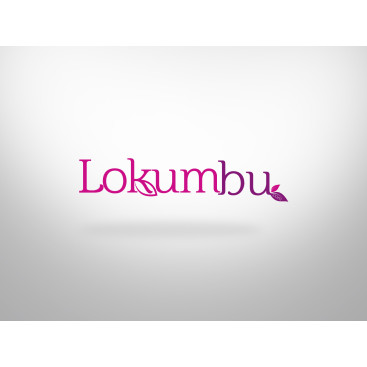 Lokumun yeni merkezi LokumBu.com'a Logo yarışmasına tasarımcı grfkismail tarafından sunulan  tasarım 