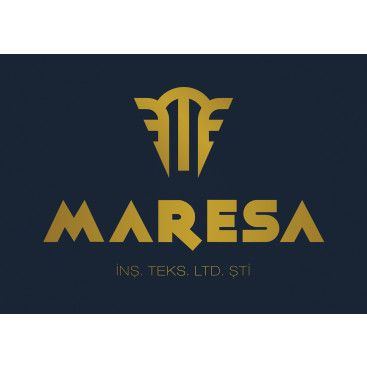 İNŞAAT FİRMAMIZA LOGO VE KARTVİZİT yarışmasına tasarımcı oguzhankof tarafından sunulan  tasarım 