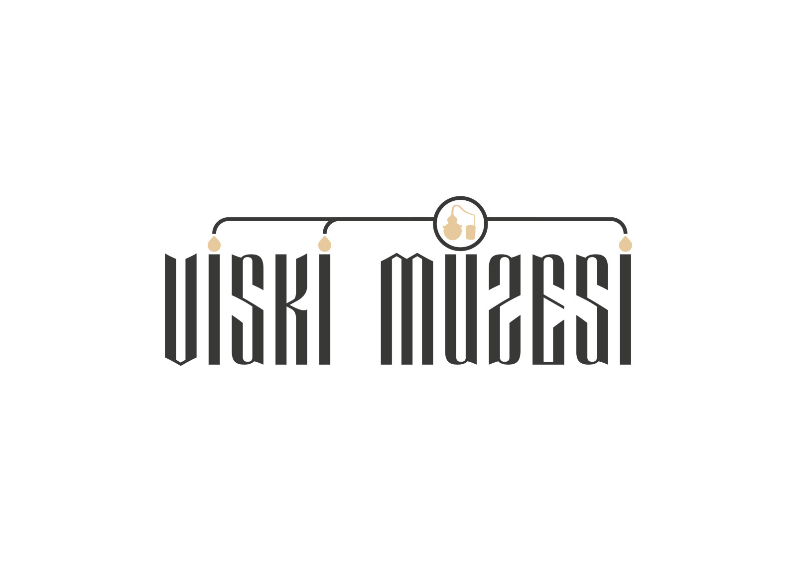 Tasarlayan Jedi-VİSKİ MÜZESİ LOGO