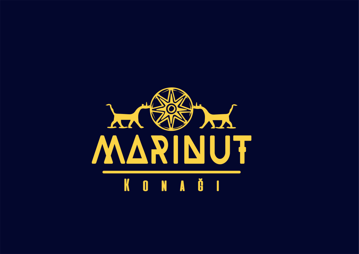 Tasarlayan Chiwely-Mardin Marinut Konağı Logo Çalışması
