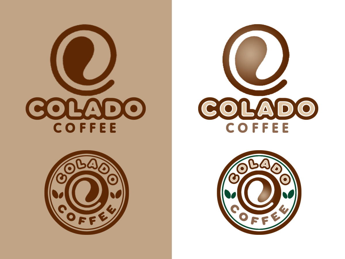 Tasarlayan grafikodam-Kahve zinciri markamızın logo tasarımı