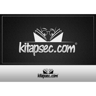  Kitap Satış Sitesine Logo yarışmasına tasarımcı Night Owl tarafından sunulan  tasarım 