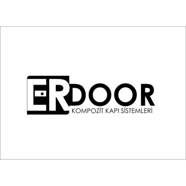 KAPI FİRMASI LOGO TASARIMI yarışmasına tasarımcı fmart tarafından sunulan  tasarım 