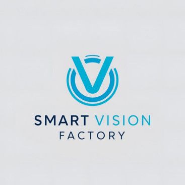 Smart Vision Factory için Logo Tasarımı yarışmasına tasarımcı logotasarımı tarafından sunulan  tasarım 