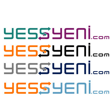 yessyeni.com yarışmasına tasarımcı designland tarafından sunulan  tasarım 