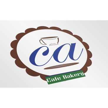 Amerika'da bakery cafe aciyoruz yarışmasına tasarımcı Finesse tarafından sunulan  tasarım 