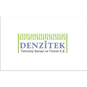 Denzitek Teknoloji A.Ş. Logo Tasarımı yarışmasına tasarımcı grafikerh tarafından sunulan  tasarım 