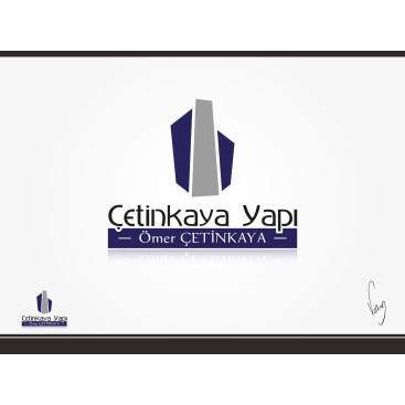 İnşaat ve Yapı - Çetinkaya Yapı - yarışmasına tasarımcı volkanKocaman tarafından sunulan  tasarım