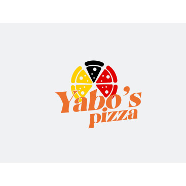 Yabo's Pizza yarışmasına tasarımcı hakkylmaz tarafından sunulan  tasarım 