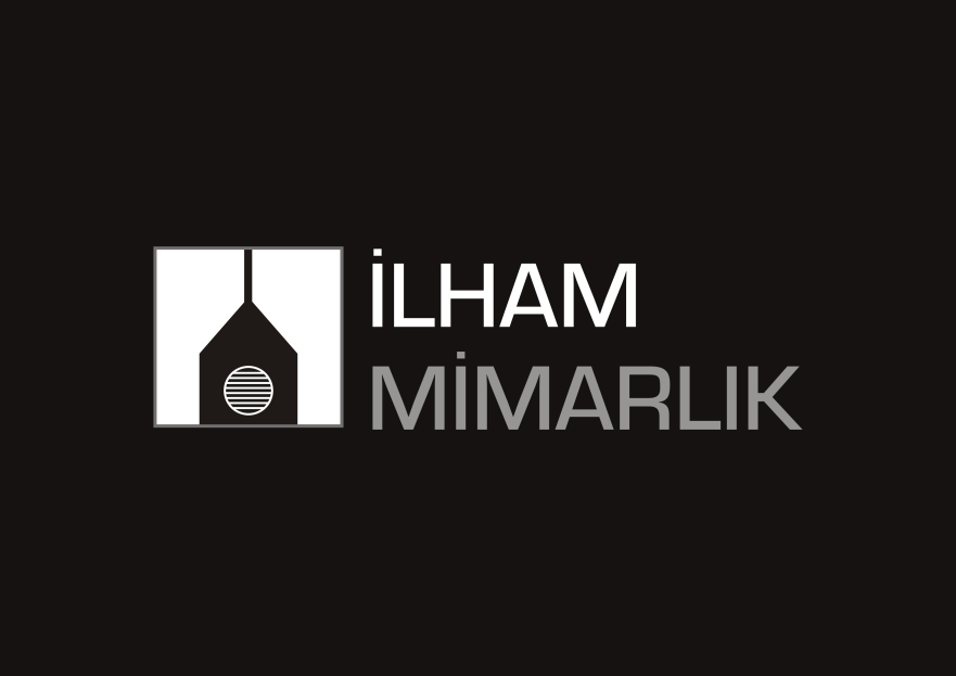 Mimarlık Ofisi İçin Kurumsal Kimlik-Logo yarışmasına tasarımcı Kagan tarafından sunulan  tasarım 