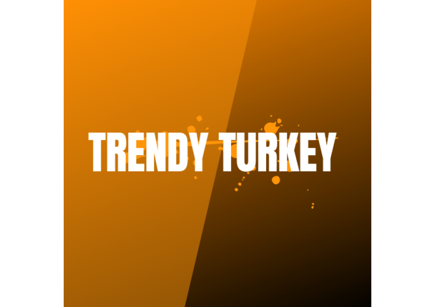 Trendy Turkey Kurumsal Logo Calismasi yarışmasına tasarımcı MEL4 tarafından sunulan  tasarım 