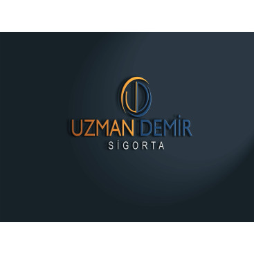 Sigorta Şirketi logo yarışmasına tasarımcı elifgrafikdesign tarafından sunulan  tasarım 