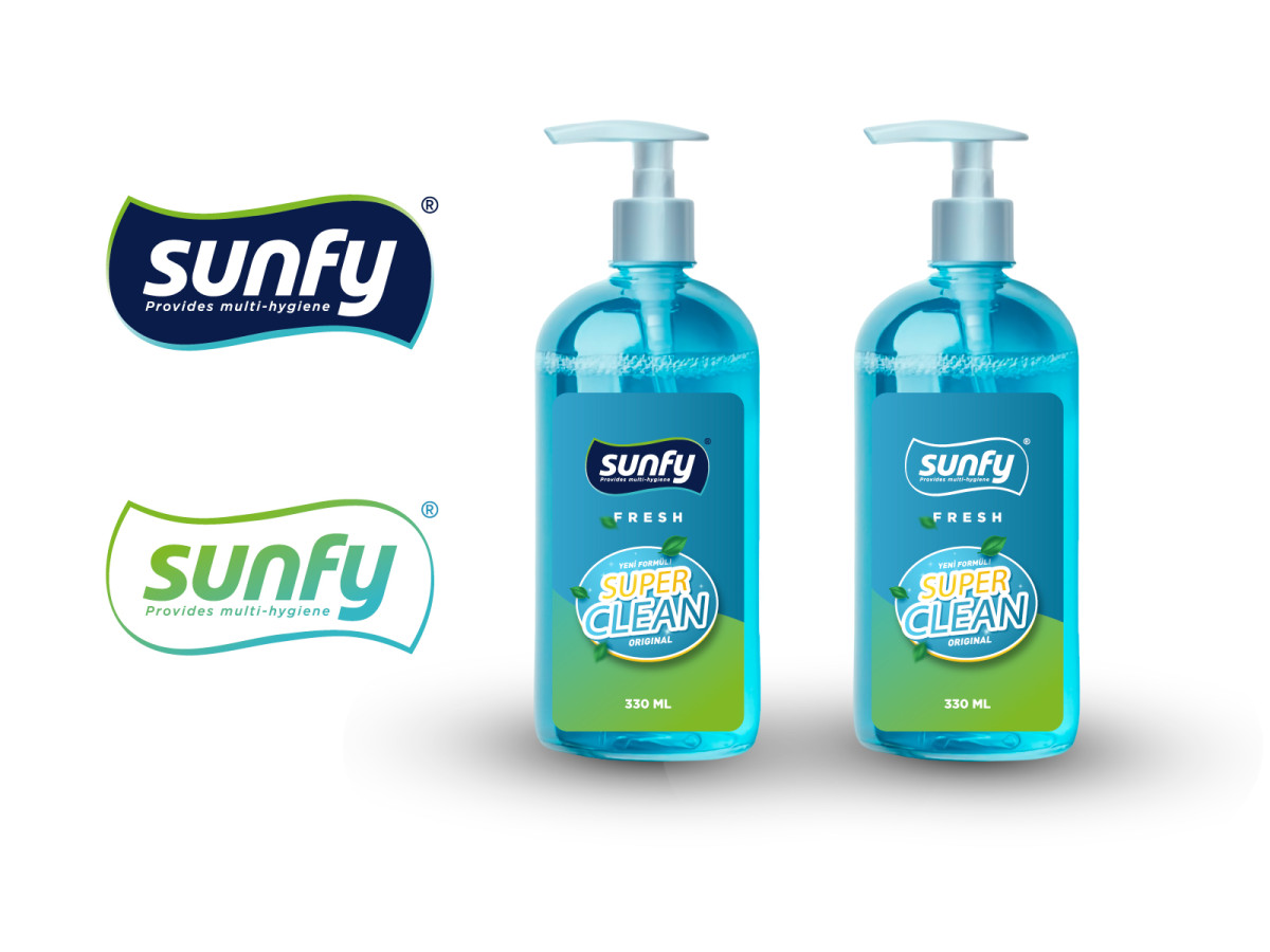 Tasarlayan gokhandesignr-SUNFY markamıza Yeni Bir Dokunuş!