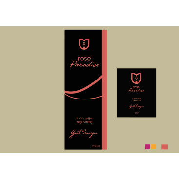 ISPARTA'NIN GÜLÜ TASARIMCILARI BEKLİYOR  yarışmasına tasarımcı oguzkann2 tarafından sunulan  tasarım 