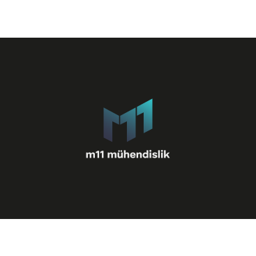 M11 MÜH LOGO VE KURUMSAL  yarışmasına tasarımcı Avcı Design tarafından sunulan  tasarım 