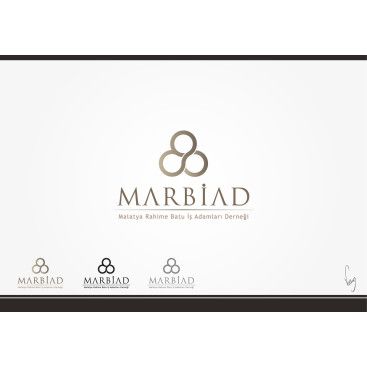 Derneğimizin Logosunu Arıyoruz yarışmasına tasarımcı volkanKocaman tarafından sunulan  tasarım 