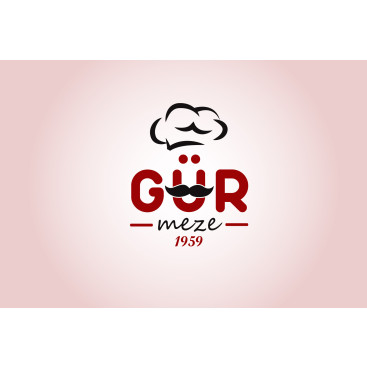 GÜR MEZE LOGOSUNU ARIYOR yarışmasına tasarımcı 46092 tarafından sunulan  tasarım 