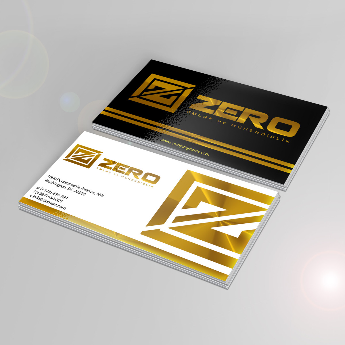 Tasarlayan alitalipatasever-ZERO EMLAK OFİSİ 